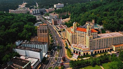 Hot Springs, Arkansas